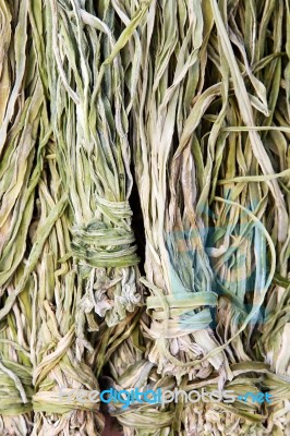 Vegetable Dried Stock Photo