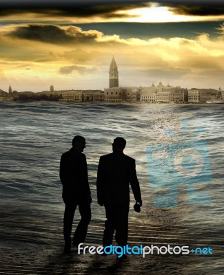 Venice Stock Photo