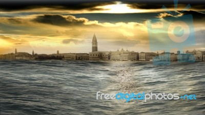 Venice Stock Photo