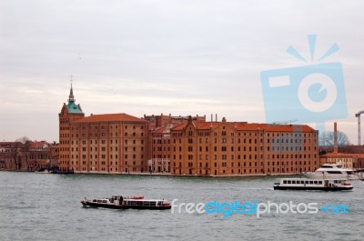 Venice Stock Photo