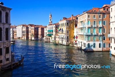 Venice Stock Photo