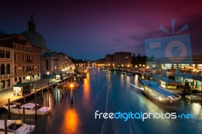 Venice Stock Photo