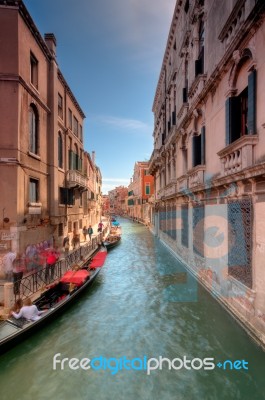 Venice Stock Photo