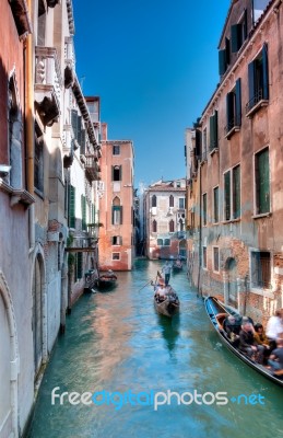 Venice Stock Photo