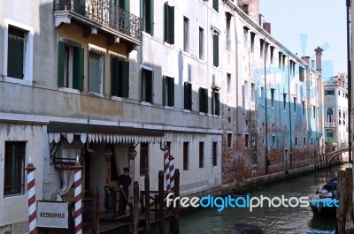 Venice Stock Photo