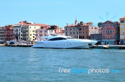 Venice Stock Photo