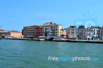 Venice Stock Photo