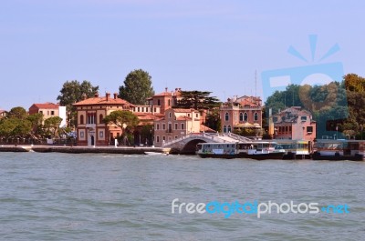 Venice Stock Photo