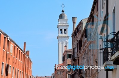 Venice Stock Photo