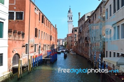 Venice Stock Photo