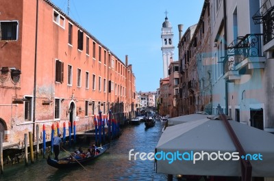 Venice Stock Photo