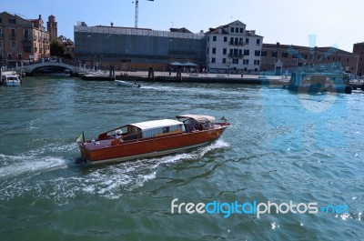 Venice Stock Photo