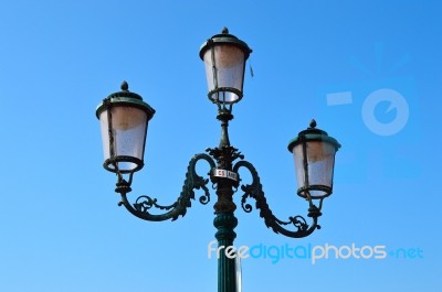 Venice Stock Photo