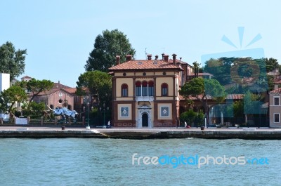 Venice Stock Photo