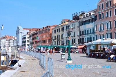 Venice Stock Photo