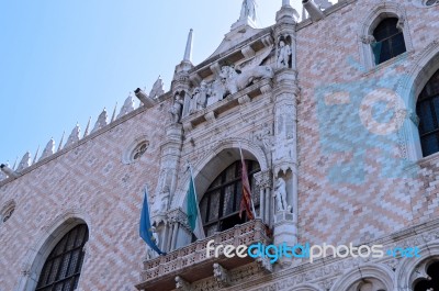 Venice Stock Photo