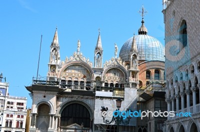 Venice Stock Photo