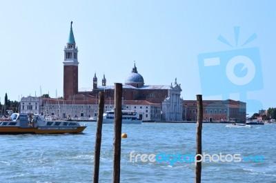 Venice Stock Photo