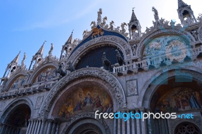 Venice Stock Photo