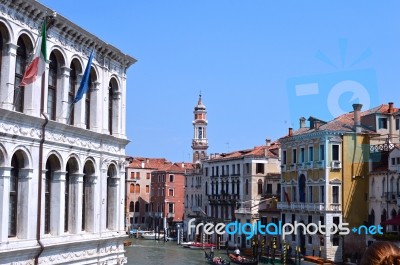 Venice Stock Photo