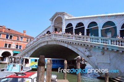 Venice Stock Photo