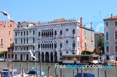 Venice Stock Photo