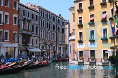 Venice Stock Photo