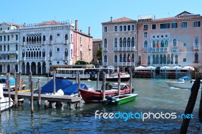 Venice Stock Photo