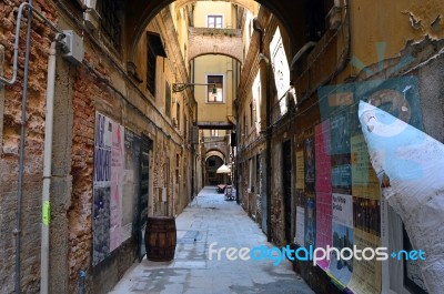 Venice Stock Photo