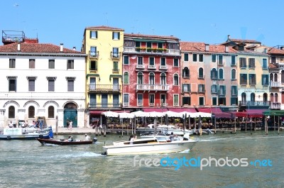 Venice Stock Photo