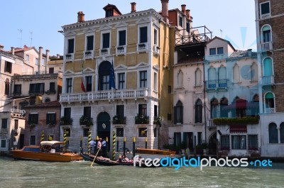 Venice Stock Photo