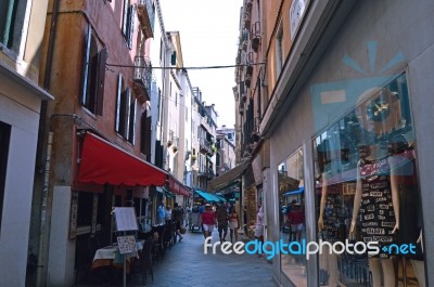 Venice Stock Photo