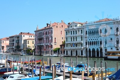 Venice Stock Photo