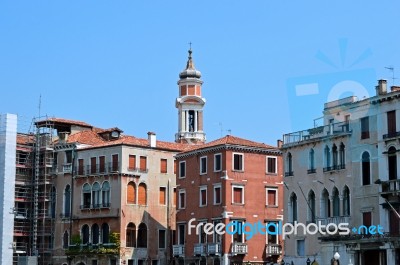 Venice Stock Photo