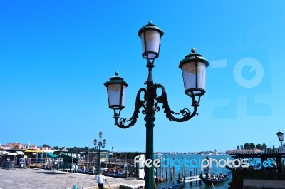 Venice Stock Photo