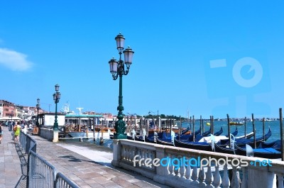 Venice Stock Photo