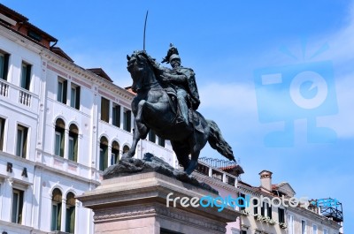 Venice Stock Photo