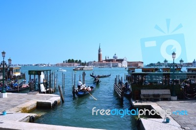 Venice Stock Photo