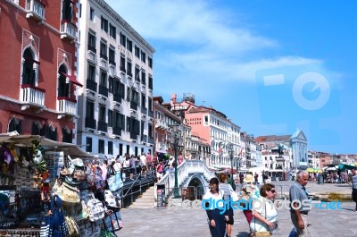 Venice Stock Photo