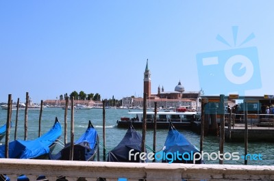 Venice Stock Photo