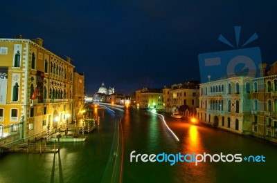 Venice Italy Pittoresque View Stock Photo