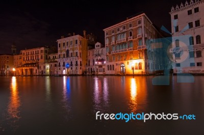 Venice Italy Pittoresque View Stock Photo