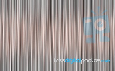 Vertical Brown Tinted Curtains Illustration Background Stock Photo