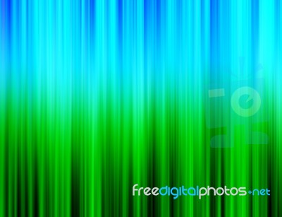 Vertical Landscape Curtains Abstraction Illustration Background Stock Photo