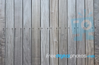 Vertical Wooden Texture Stock Photo