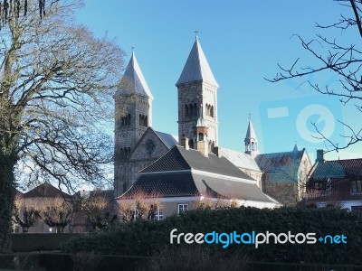 Viborg Stock Photo