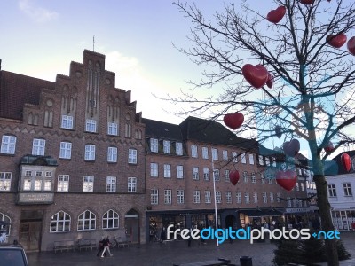 Viborg Stock Photo