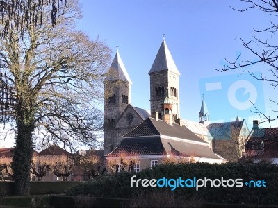 Viborg Stock Photo