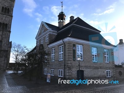 Viborg Stock Photo