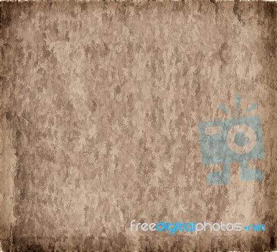 Vintage Sepia Grainy Texture Background Stock Photo